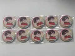 カラフルピーチ ゆあんくん ぷぴぱ 缶バッジ 10個