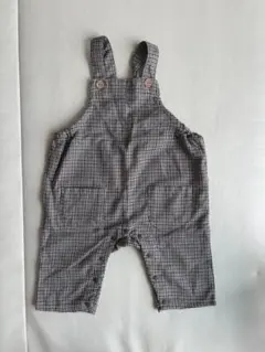 cottoli バースデイ サロペット カバーオール 70cm
