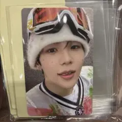 RIIZE All of You タワレコ 特典 トレカ ラキドロ ショウタロウ