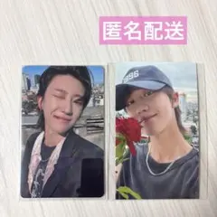 SEVENTEEN ディエイト STF 大阪 ウィバース ユニバ 特典 トレカ