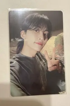 SEVENTEEN alwaysyours セブンネット トレカ ジョンハン