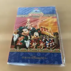 東京ディズニーシー ハーバーサイドクリスマス2003 メモ用紙セット