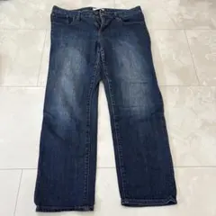 UNIQLO UJ デニム 26サイズ ストレートレッグ