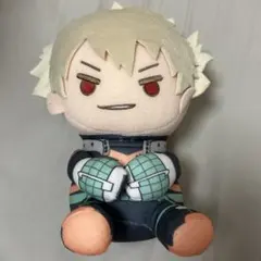 僕のヒーローアカデミア でっかいぽふっとぬいぐるみ 爆豪勝己