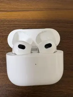 【正規品】AirPods（第3世代）ワイヤレスイヤホン【動作確認済み】