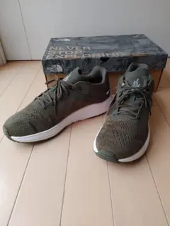 ノースフェイス Evolve Trainer イヴォルブトレイナー 25.5cmのサムネイル