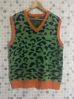 2025年最新】golfwang ニットベストの人気アイテム - メルカリ