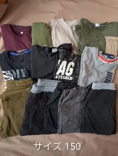 即*！様 子供服　まとめ売り