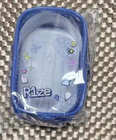 18TRIP エイトリ クリアポーチ R1ze 朝班