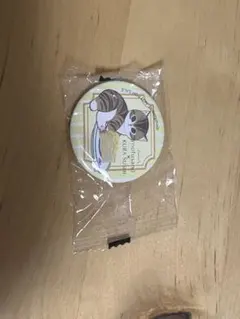 くら寿司　びっくらぽん　缶バッチ