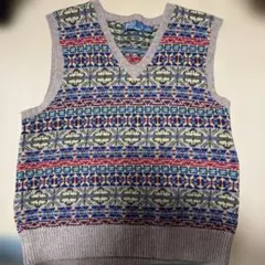 Polo by Ralph Lauren ラルフローレン フェアアイル ベスト