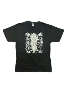 台湾限定 刃牙 Xrageコラボ 範馬勇次郎 刺繍 Tシャツ XL - メルカリ