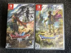 ドラゴンクエストI・II & III セット