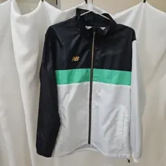 New Balance ジップアップジャケット