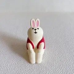 レア★コンコンブル 腰かけうさぎ 廃盤品 希少 お月見