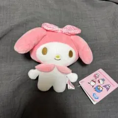 2026年最新】マイメロ ぬいぐるみポーチの人気アイテム - メルカリ