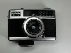 ジャンク品　FUJICA Driveフジカドライブ ハーフサイズカメラ