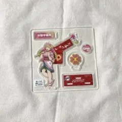 甘露寺蜜璃 アクスタ