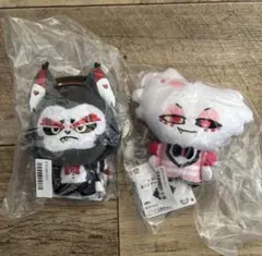 め*お様 ハズビン・ホテルへようこそ ちびぐるみvol.2 2種セット