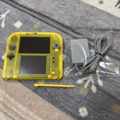 2026年最新】2ds ピカチュウ 本体の人気アイテム - メルカリ