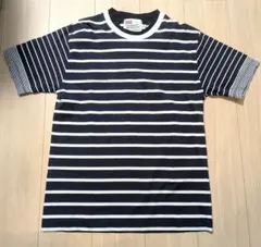 ★週末SALE☆極美品❗️トラディショナルウェザーウェア Ｔシャツ　Мサイズのサムネイル