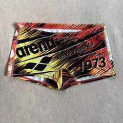アリーナ arena タフスーツ ボックス 水着 競泳 練習用 メンズ SS