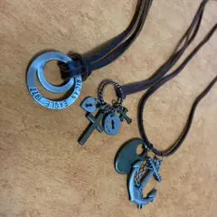 ネックレス(3点セット)