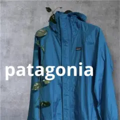 Patagonia トレンドシェルジャケット　h2noキッズ X L 訳あり