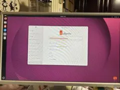 HP ProDesk 600 G6 本体　OS:Ubuntu