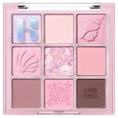 HOLIKA HOLIKA My Fave Mood Eye Paletteのサムネイル
