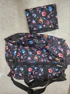 レスポートサックLeSportsac2wayボストンバッグ Mウィークエンダー