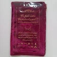 カラフルピーチ 落ちた先はワンダーランド ラストワン賞 ブックポーチ