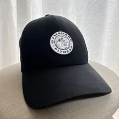 GYMSHARK ベースボールキャップ ブラック