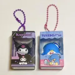 サンリオ ボックスフィギュアコレクション クロミ タキシードサム