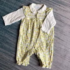 【値下げ】fillot de bebe reduction  ロンパース 70