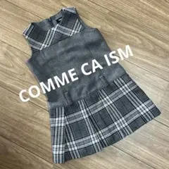 COMME CA ISM フォーマル ワンピース 100cm 入園式 制服