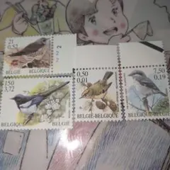 77676セール現品限　外国切手　デンマーク発行動物鳥5種揃 78558セール現品限 外国切手 デンマーク発行動物鳥3種揃 - メルカリ