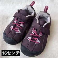 keen 16センチ　子供用スニーカー