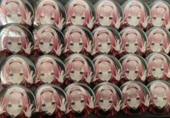 周央サンゴ 2周年 缶バッジ - メルカリ
