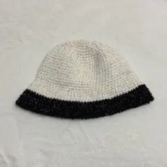 バケットハット クロシェハット かぎ針