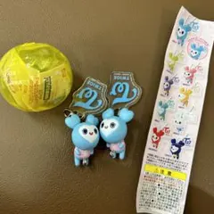 TWICE LOVELYS つまんでつなげてますこっと でらっくす！