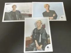 田中樹　ドリボ　公式写真まとめ売り