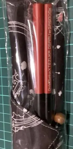 手塚治虫 冬のWAKUWAKUフェア ケース付き箸　非売品
