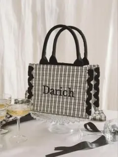 Darich　ノベルティ　バッグ