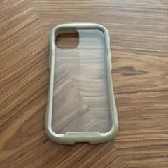 iPhone14ケース ベージュ ハミィのサムネイル
