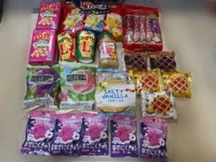 アミューズメント景品まとめ売り(お菓子)のサムネイル