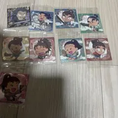 忍たまウエハースシール