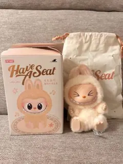2026年最新】Have A Seat labubuの人気アイテム - メルカリ