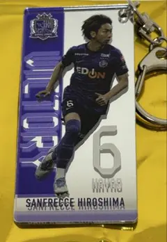 【サンフレッチェ広島】　キーホルダー