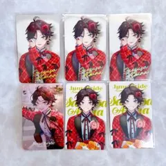 にじさんじ 6周年 三枝明那 チェキ サイン入り - メルカリ
